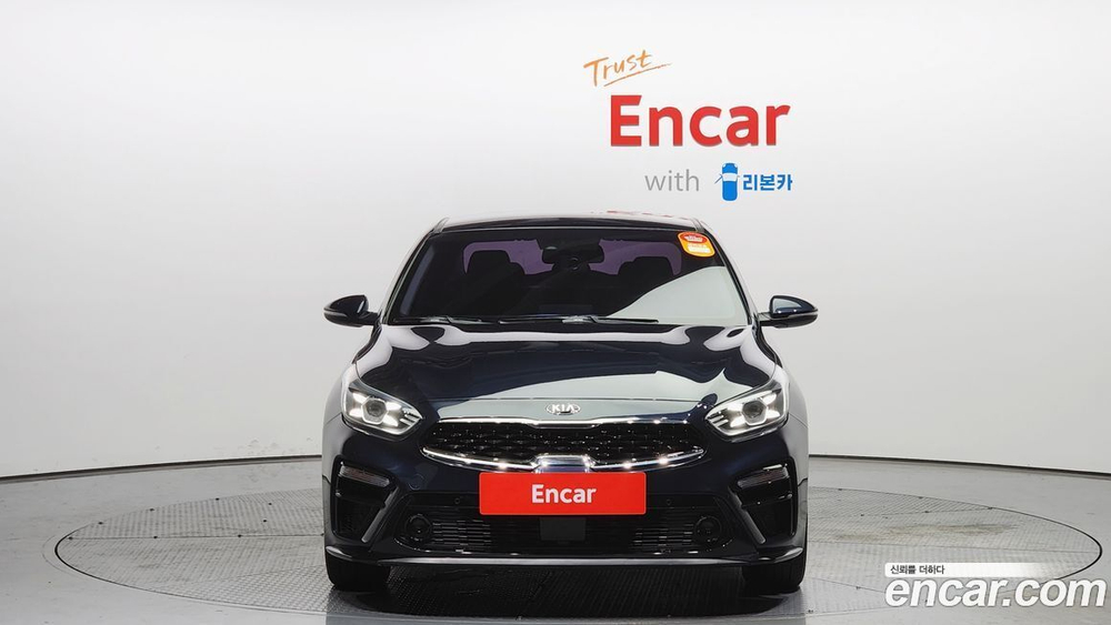 Kia All New K3 Noblesse (09.2019)