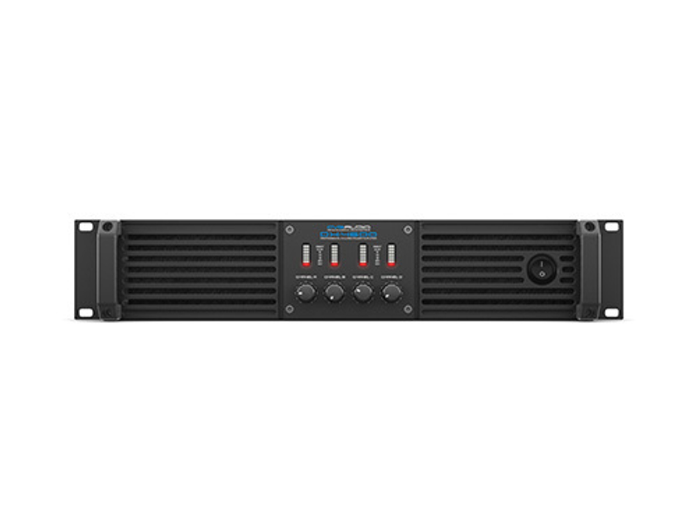 CVGAUDIO DX-4600 Четырехканальный цифровой усилитель мощности