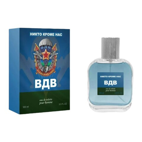 ВДВ Никто Кроме Нас edT 100ml man /АБАР марк