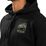 Толстовка Venum Fangs Regular Fit - Black
