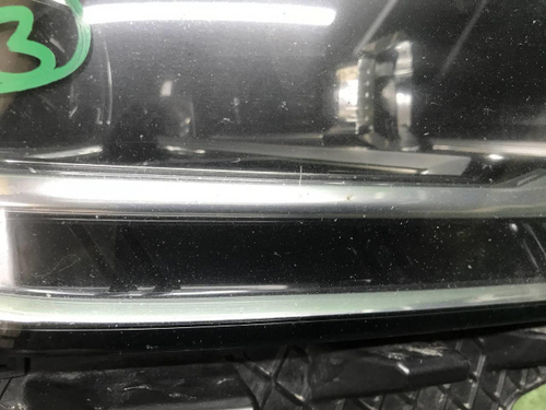 Фара правая VW Polo 6 (2020-2022) LED