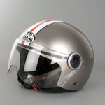 Шлем открытый Airoh COMPACT STEALTH