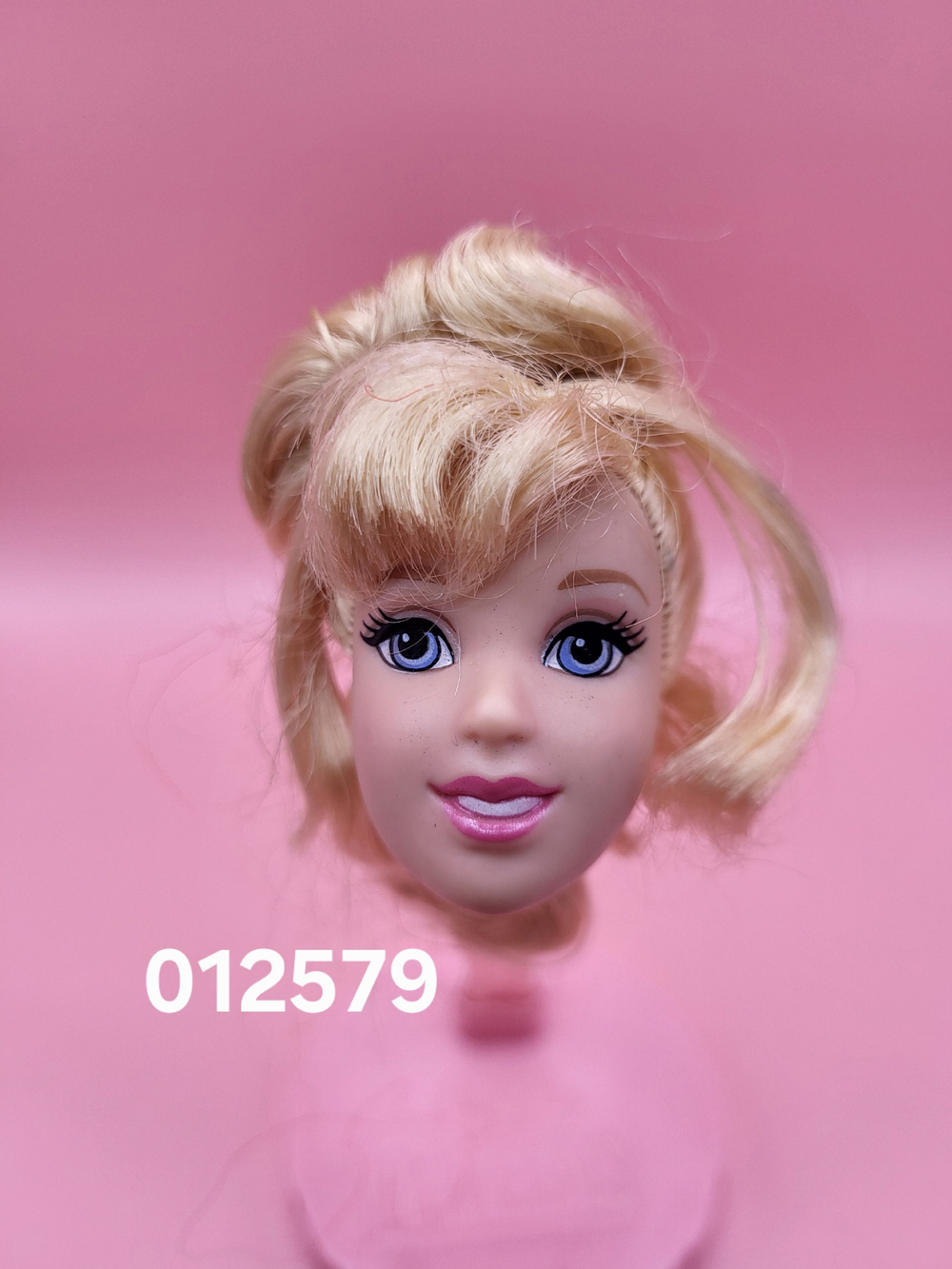 Голова Куклы Дисней золушка 012679
