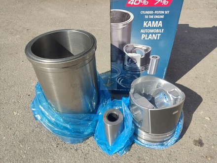 К-т поршневой Дальнобойщик PREMIUM КМЗ 740.30-1000128