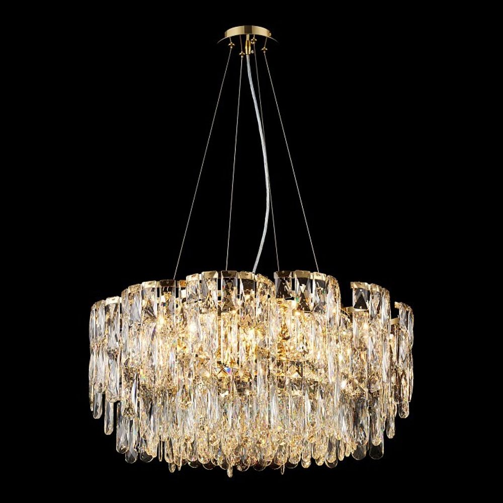 Подвесная люстра Lussole Presidio LSP-6045