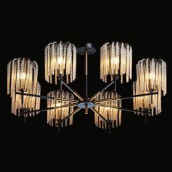 Люстра на штанге MW-Light Лавиния 2 443010508