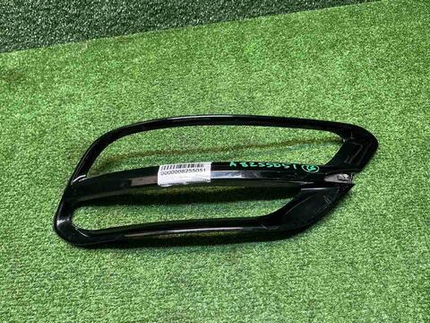 Накладка бампера левая Kia Sportage 4 QL (18-22)