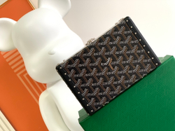 Goyard Minaudiere Trunk Bag