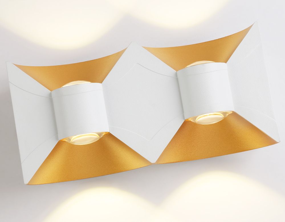 Ambrella Уличный настенный светодиодный светильник IP54 Garden ST4475