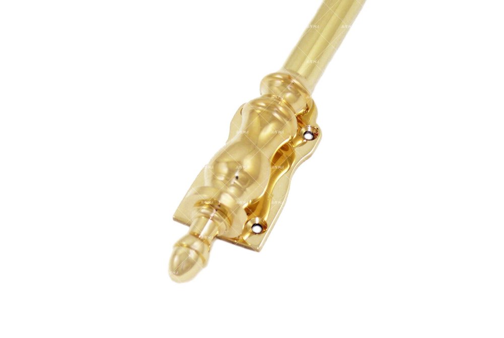 Кремона на окна Александрийский ручка Кноб