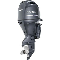 4х-тактный лодочный мотор YAMAHA F80DETL