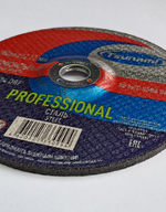 180х6х22 A 24 Q BF 80 круг зачистной по металлу PROFESSIONAL TSUNAMI (5 шт. упак)