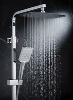 Душевая система WONZON & WOGHAND FIT, Хром (WW-88739009-CR)