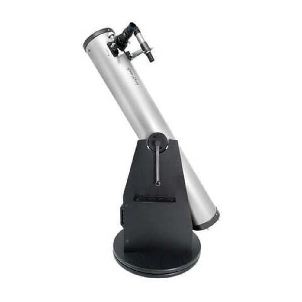 Телескоп GSO Dob 6", серебристый