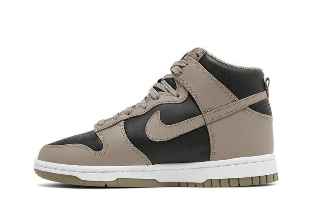 Кроссовки Nike Dunk "Moon Fossil" (Женская размерная сетка)