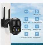 Wi-fi Smart камера AND WHD813Q-4MP