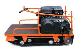 Мотобуксировщик Чинук L11MR (рессорный)