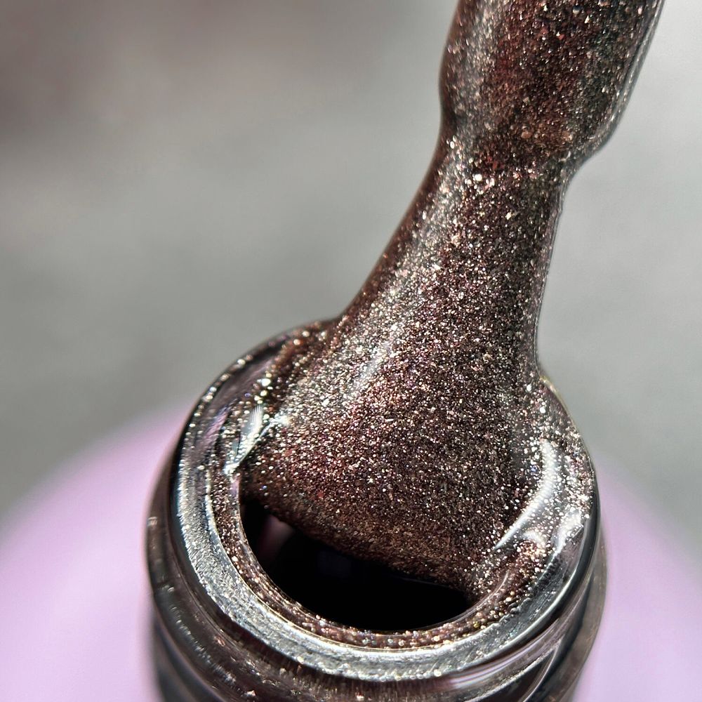 SoLa Гель-лак Angel 07 перламутровый, 10м