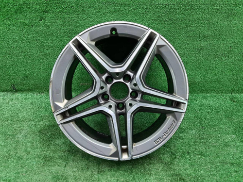 Диск литой R18 Mercedes C w205 (14-23) AMG перед.
