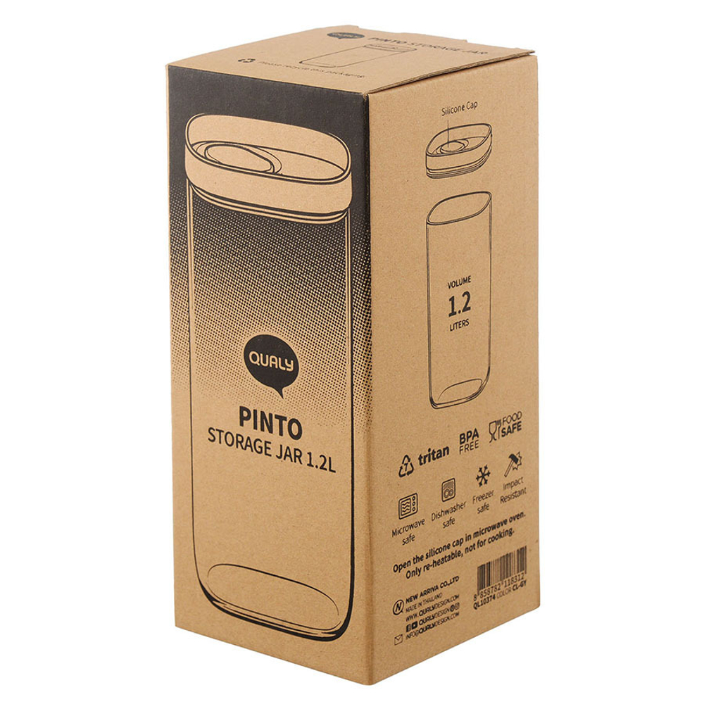 Контейнер для хранения pinto, 1,2 л