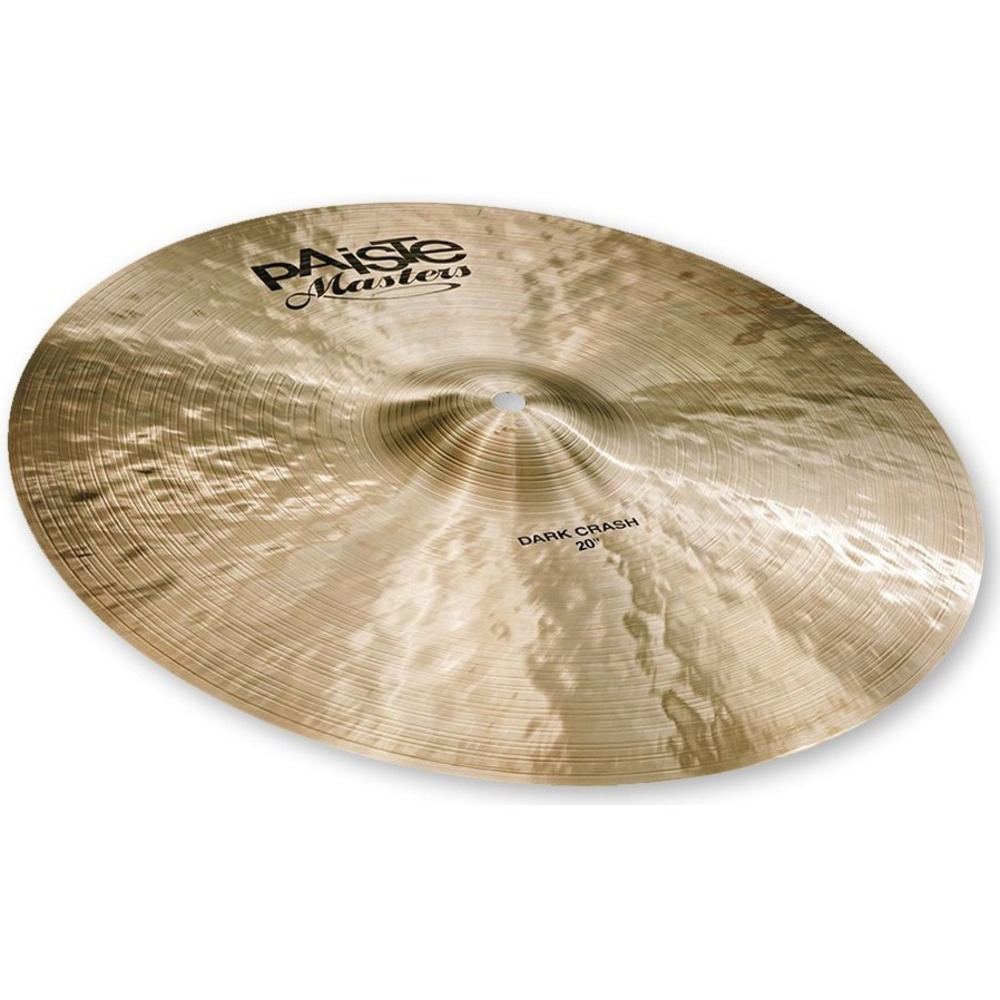 0005501420 Twenty Masters Dark Crash Тарелка 20", Paiste