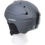 Шлем защитный для зимних видов спорта MS-86 Grey, размер L (59-61)