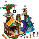 LEGO Friends: Спортивный лагерь: Дом на дереве 41130 — Adventure Camp Tree House — Лего Друзья Продружки Френдз