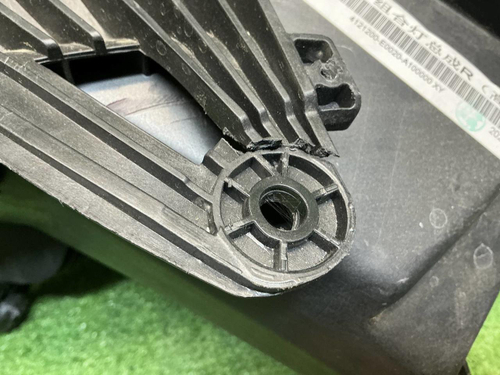 Фара правая SWM G01F (2018-н.в.) LED