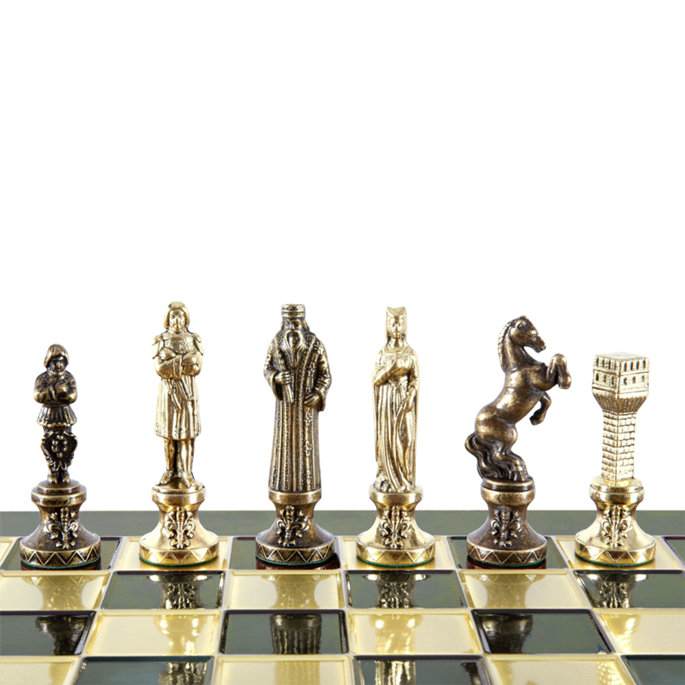 Manopoulos Шахматный набор Ренессанс