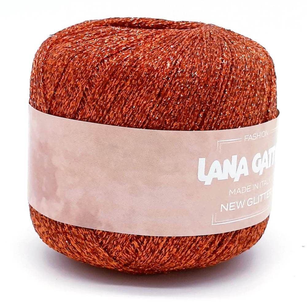 Пряжа Lana Gatto New Glitter (9117)