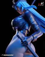 Фигурка Esdeath - Akame Ga Kill Эсдес Убийца Акаме