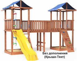 Детский игровой комплекс Можга Спортивный городок 7