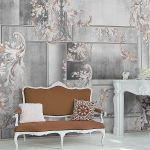 Обои и панно Affresco, коллекция  New Art