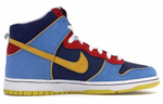 Кроссовки Nike Dunk Sb Pacman