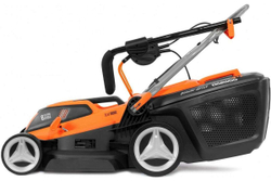 Электрическая газонокосилка DAEWOO DLM 1900E