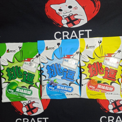 Конфеты Dushike кислые ассорти