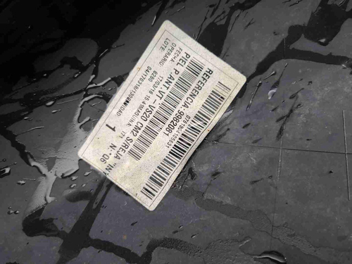 Бампер передний Mercedes Vito w447 (2014-н.в.)