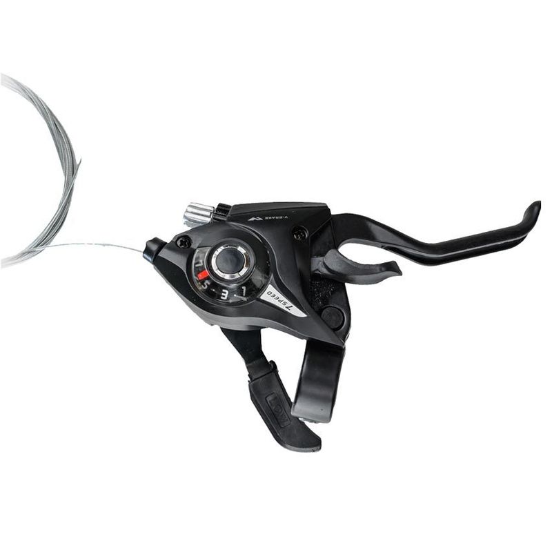 Моноблок Index (аналог Shimano EF-51) 7 скоростей