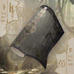 Kingdoms Forlorn - настольная игра