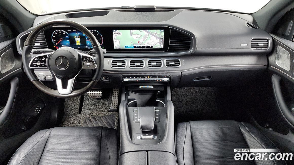 Mercedes-Benz GLS-Class X167 GLS400d 4MATIC (06.2022)
