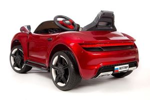 Детский Электромобиль BARTY Porsche Sport (М777МР) красный фото №3