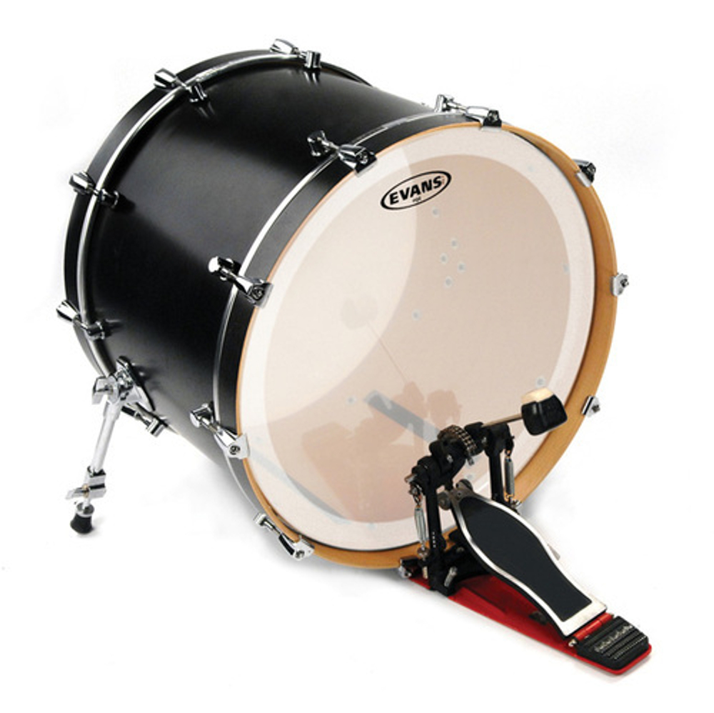 Пластик для бас-бочки Evans BD20GB4C