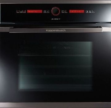 Электрический духовой шкаф Kuppersbusch EEB 6860.1 JX2 Black Chrome