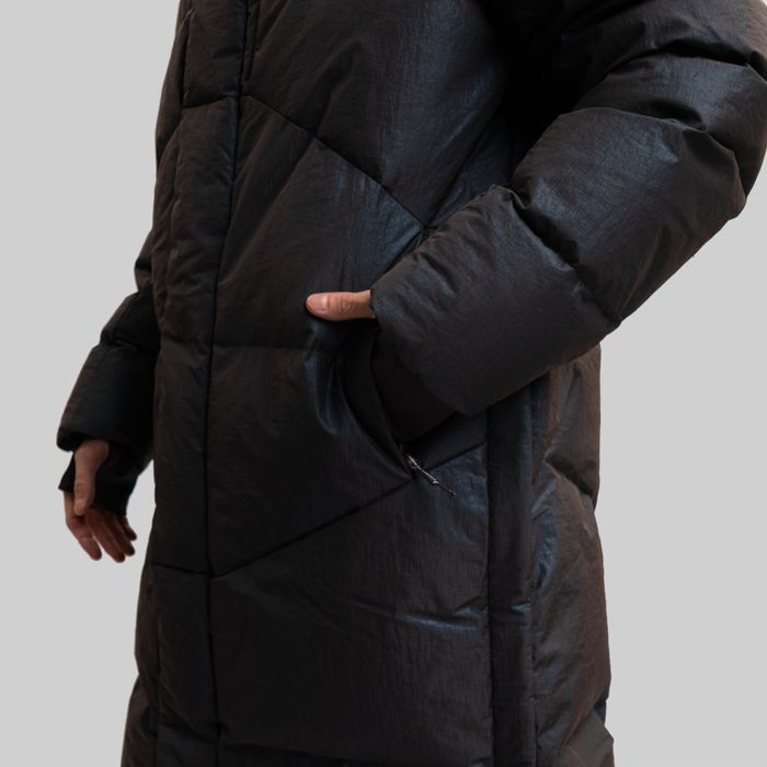 Пуховик мужской Krakatau QM396-16 Aitken артикул:QM396-16 - купить в магазине Дайс