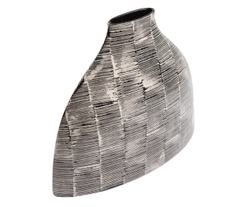 Элитная ваза декоративная керамическая Dress Code от S. Bernardo из Португалии