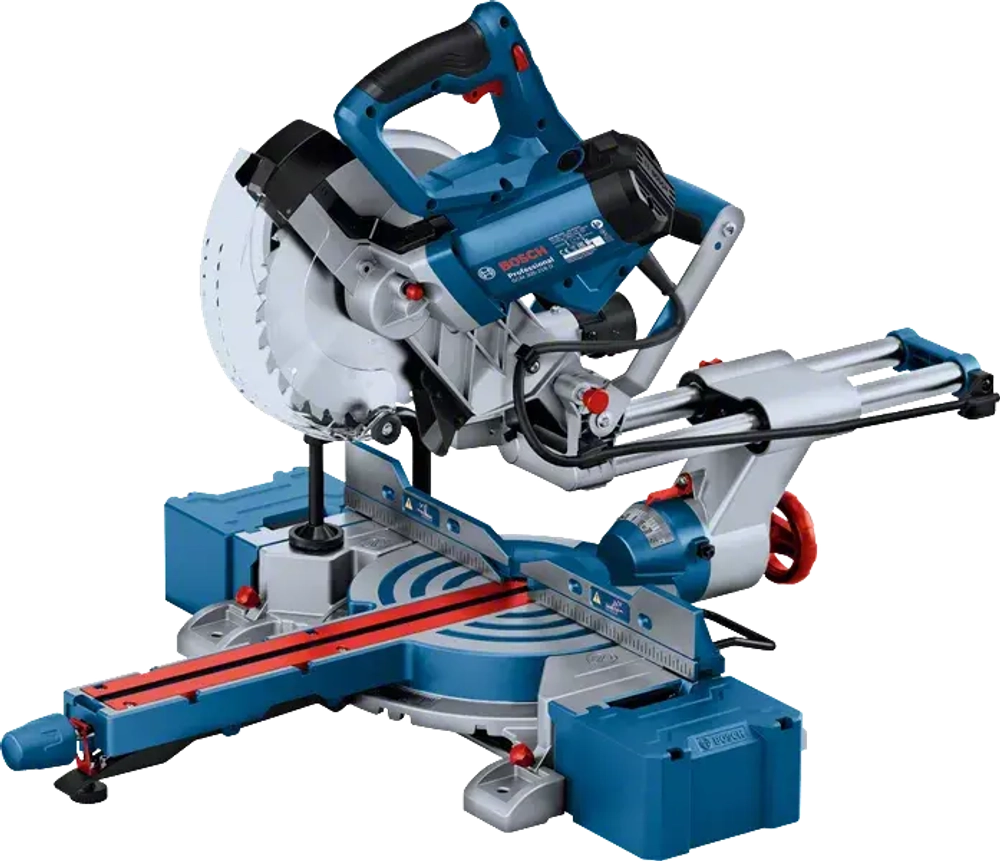 Торцовочная пила GCM 305-216 D Professional BOSCH 0601B49000