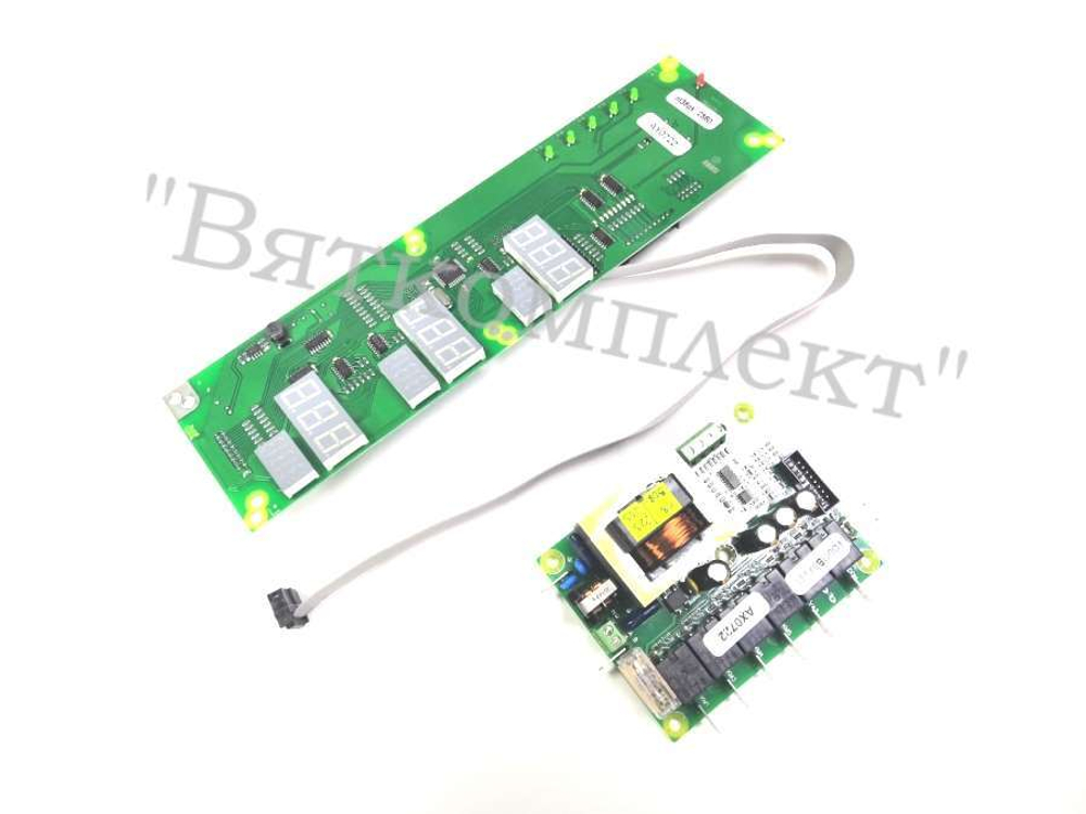 Термодат 38ПКА2 модель 38ПКА2 ( РПШ-16-2/1 старого образца, шлейф 600мм), шт
