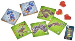 Игра "Зомби в доме. Заражение. Экоблогер"