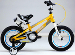 Детский велосипед Royal Baby Space No. 1 Alloy 16 (2018)