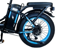 Электровелосипед Minako F11 Lite фэтбайк
